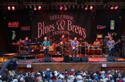 NEW PHOTOS: 2012.09.14 - Blues and Brews Festival - Telluride, CO - Barry Brecheisen
